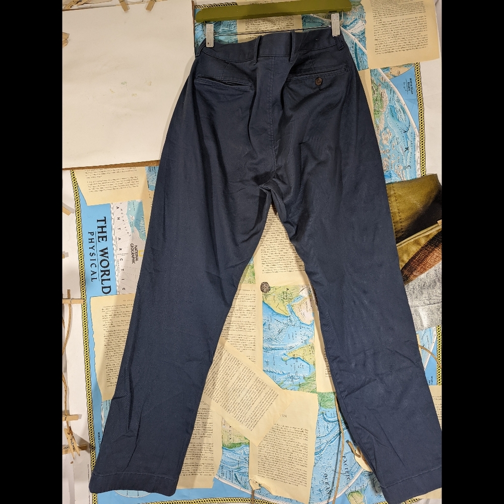 J.Crew factory Sutton chinos slim-straight - Picture 3 of 9